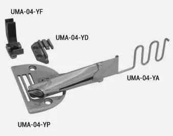 Приспособление UMA-04-Y для сложения в два раза 18-9 мм