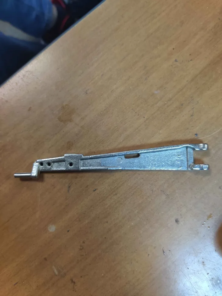 Рычаг KS01 лапки для оверлоков Siruba, Siruba