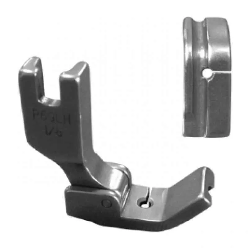 Лапка под кедер 36069LH/P69LH 1/8" (3,2 мм), Тайвань