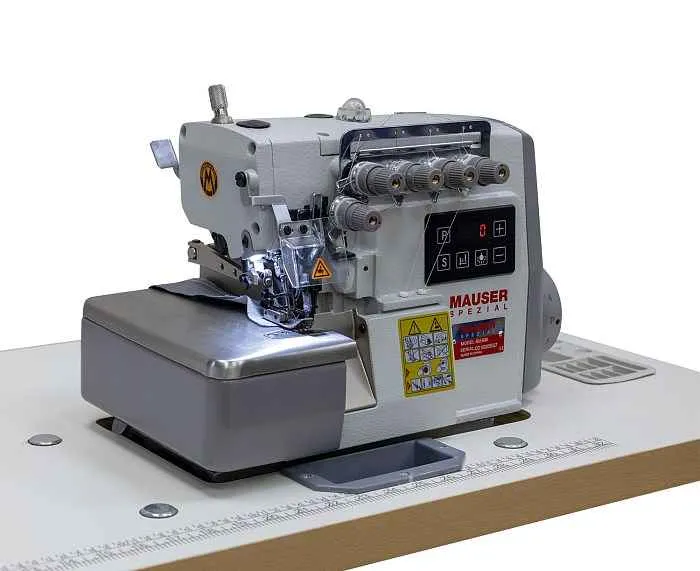 Оверлок Mauser Spezial N2-E-543M