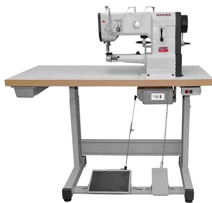 Рукавная одноигольная швейная машина Mauser Spezial MH335-G-6/01 BLN