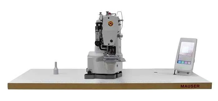 Закрепочная швейная машина Mauser Spezial MB1965-BB