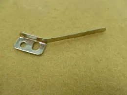 Пластина прижимная ответного ножа S-178 для раскройного ножа KM