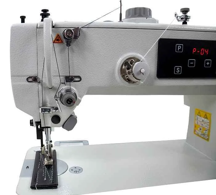 Одноигольная прямострочная швейная машина Mauser Spezial MH1645-E0-CСG