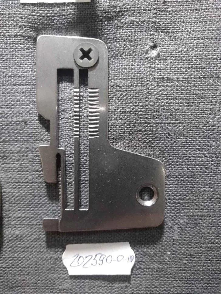 Игольная пластина 202590, Тайвань