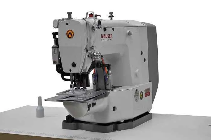 Закрепочная швейная машина Mauser Spezial MB1965-BB