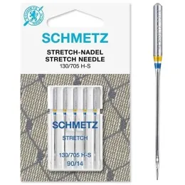 Игла для трикотажа SCHMETZ 130/705 H-S STRETCH