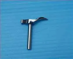 Петлитель 140-31108 для петельных машин Juki, Германия