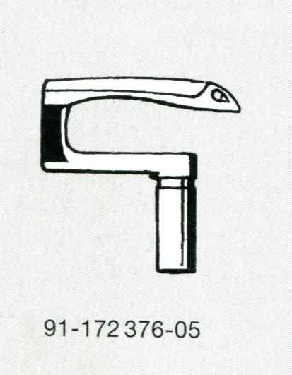 Петлитель 91-172376-05 для Pfaff, Германия