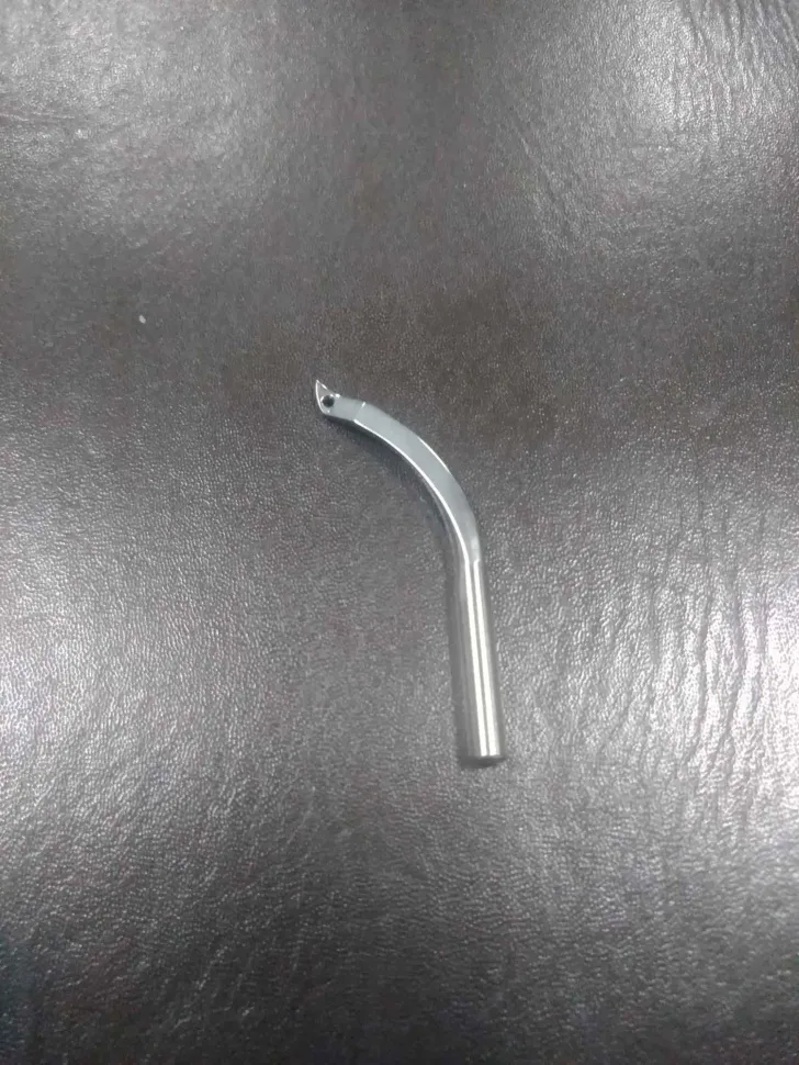 Петлитель 8100124 для оверлоков Altin 8515, Германия