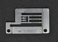 Игольная пластина 14-8560-0 для плоскошовных машин, Тайвань