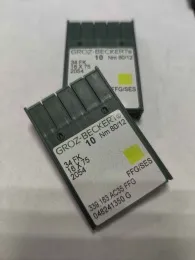 Игла для оверлоков Groz-Beckert 2054 FFG