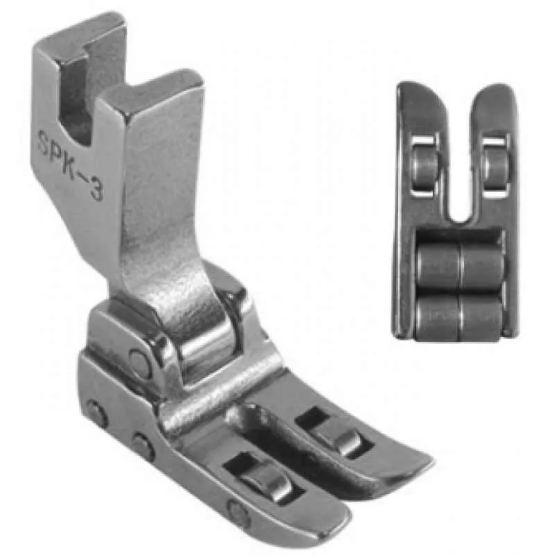 Лапка-ролик SPK-3, Тайвань