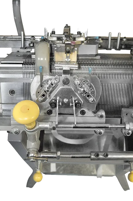 Плосковязальная беечная машина 14 класса Velles VPK 14G для изготовления плоской ленты