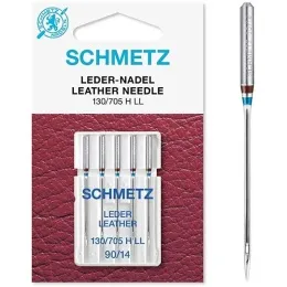Игла для кожи SCHMETZ 130/705 H LL