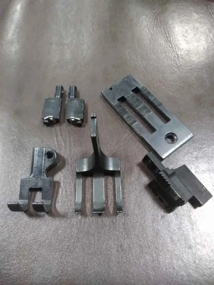 Сменный комплект DU-1565 1/2" (12,7 мм), Тайвань