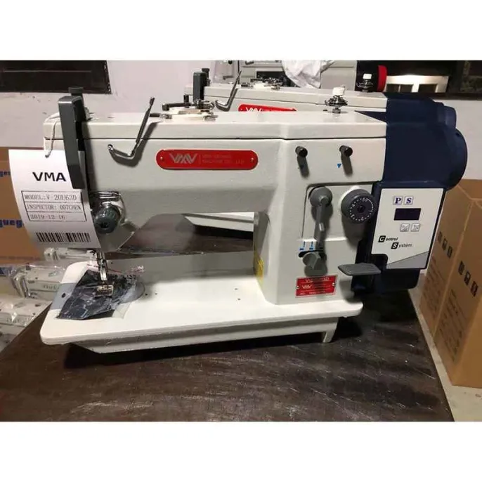 Зигзаг машина VMA V-T20U63D