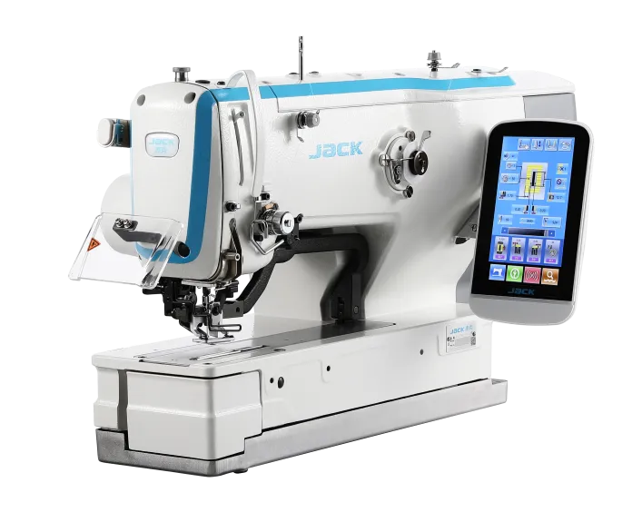 Петельная электронная машина Jack T1790GK-3-D