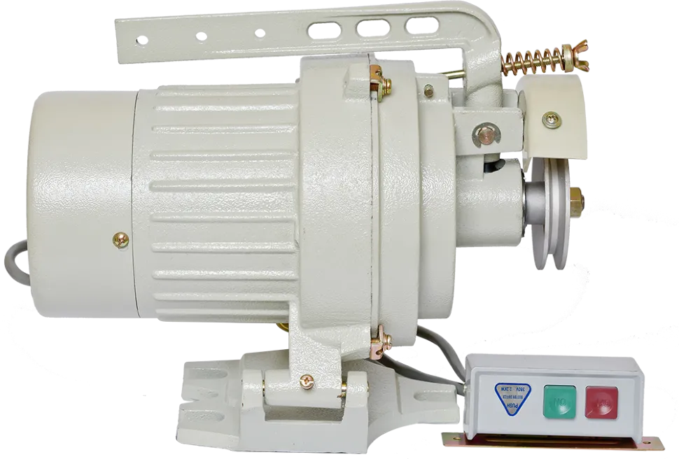 Фрикционный двигатель Jack 400W/1425 для швейных машин