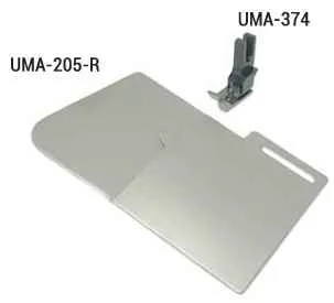 Приспособление UMA-205 изготовление манжетов рубашки