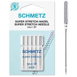 Игла для трикотажа SCHMETZ HAx1 SP SUPER STRETCH