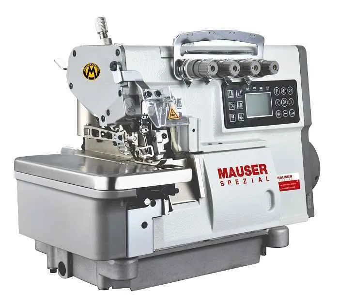Оверлок Mauser Spezial MO6141-EE4-243B14