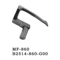 Петлитель B1214-860-G00 для плоскошовных машин Juki, Германия