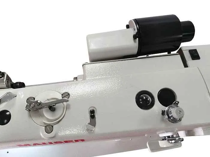 Одноигольная прямострочная швейная машина Mauser Spezial MH1445-E4-CCG/AK