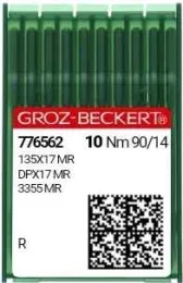 Швейная игла Groz-Beckert 135x17 MR