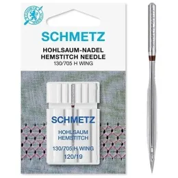 Игла для мережки SCHMETZ 130/705 H WING