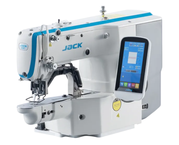 Закрепочная электронная машина Jack T1900GSK-DII