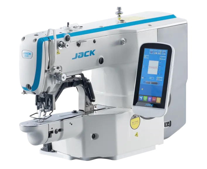 Закрепочная электронная машина Jack T1900GSK-DII