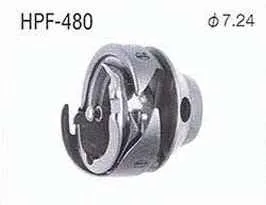 Челночный комплект HPF-480, Hirose (Япония)