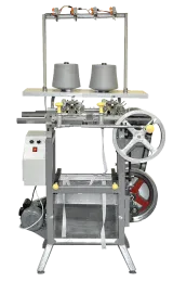 Плосковязальная беечная машина 10 класса Velles VPK 10G  для изготовления плоской ленты