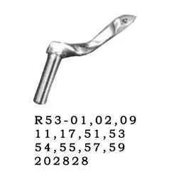 Петлитель 202828 для оверлоков Pegasus, Германия