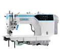 Одноигольная компьюторизированная прямострочная швейная машина Jack A6F-E-PK
