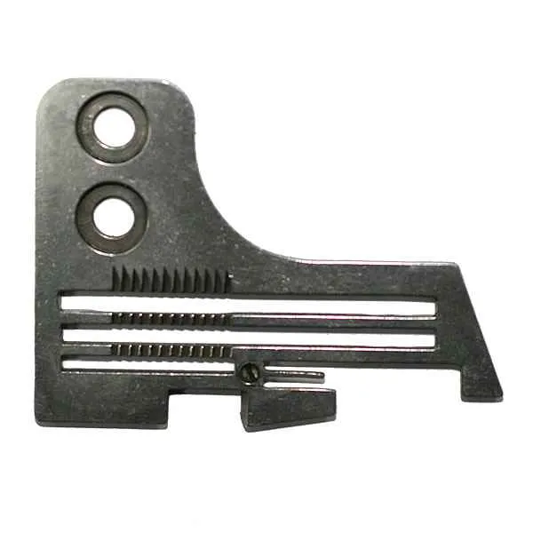 Игольная пластина 202554E/20615040 для оверлоков, Тайвань