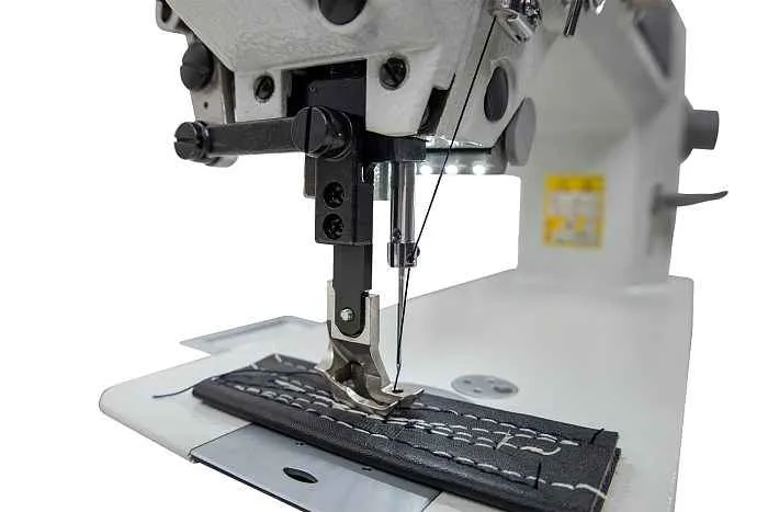 Одноигольная прямострочная швейная машина Mauser Spezial MH1645-E0-CСG