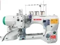 Четырехигольная плоскошовная швейная машина VMA V-701 Flat-seamer