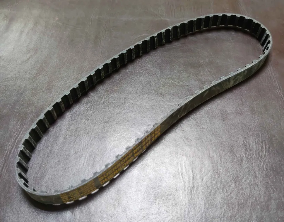 Ремень зубчатый 211-355/21135500 63 зуба, Durkopp