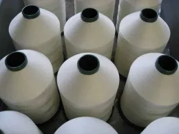 Швейные нитки Arianna VEGA №30 натуральный неокрашенный