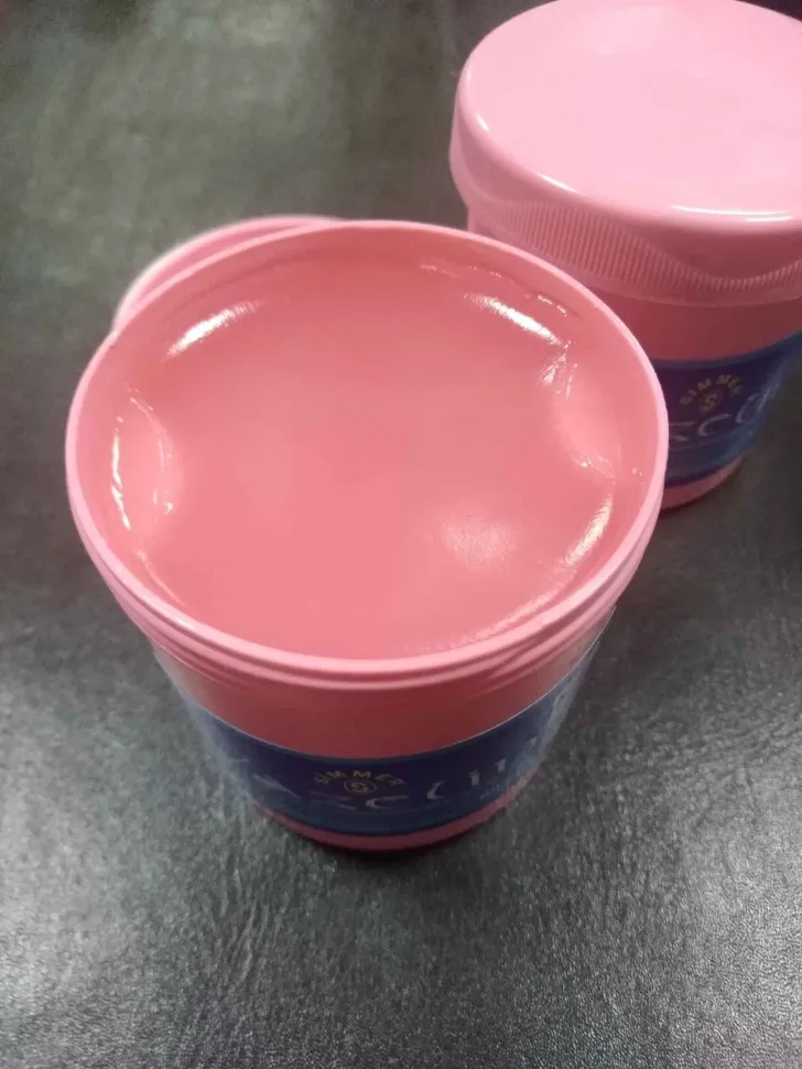 Сухой вазелин бесцветный для кожи, Турция