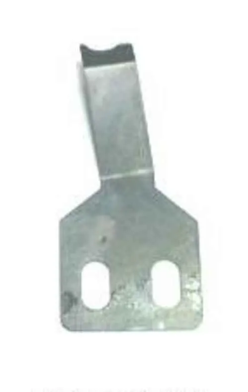 Прижимная пластина B2017-771-000 для петельных машин, Тайвань