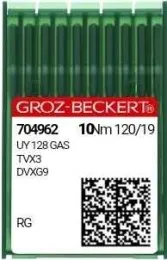 Швейная игла Groz-Beckert UY 128 GAS