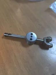 Механизм KG26+KG27 правого петлителя для оверлоков Siruba, Siruba