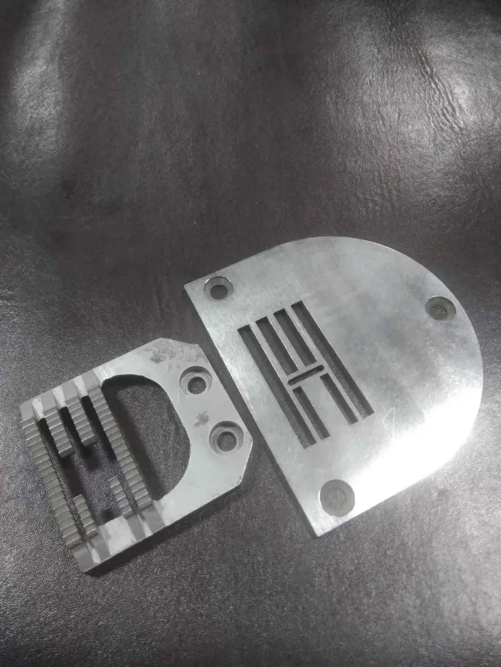 Сменный комплект PF-418, Тайвань