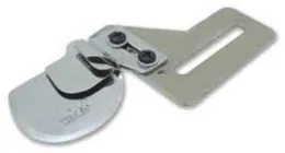 Приспособление UMA-184 для фигурного подворота, плечевой шов рубашки 5 мм