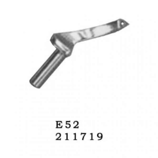 Петлитель 211719(38)/09-009733-31 для оверлоков Pegasus и Mauser, Германия