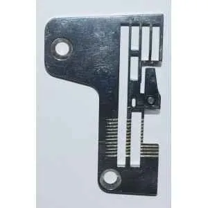 Игольная пластина 204637/20615001 для оверлоков, Тайвань