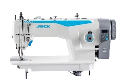 Одноигольная прямострочная швейная машина Jack H2-A-CZ (швейный монстр)